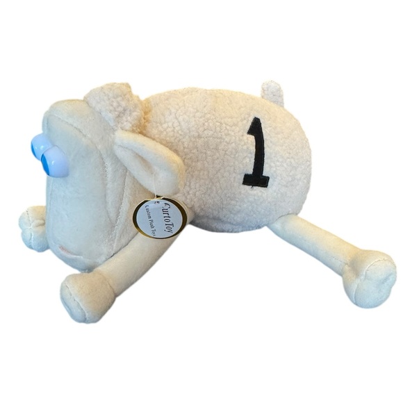 Serta Plush Counting Sheep Toy - Picture 2 of 10